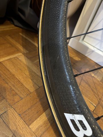 Brugt Bontrager Aeolus 5 2017 bike — billede 4 af 9