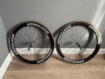 Bontrager Aeolus 5 2017 Wheels d'occasion