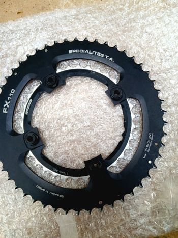 Used specialites Chainring Specialites 2020 bike — image 1 of 2