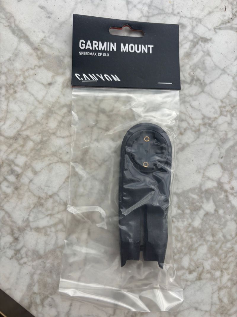 Gebrauchtes Canyon Soporte Garmin 2024 Cycling Accessories