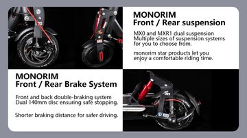 Brugt monorim suv1 2025 bike — billede 2 af 10