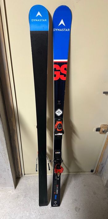 Dynastar Dynastar Speed Race Konect + Look NX 12 2024