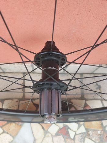 Used Michelin Miche Swr RC65-Dx Diskbrake - tublessReady 2021 bike — image 3 of 3