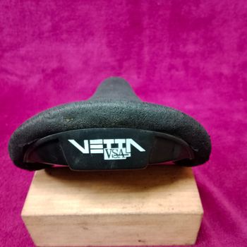Used Selle Italia Vetta VSA Tessuto Saddle bike — image 5 of 7