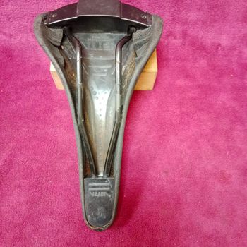 Used Selle Italia Vetta VSA Tessuto Saddle bike — image 3 of 7