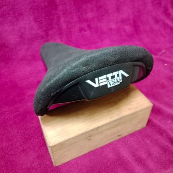 Used Selle Italia Vetta VSA Tessuto Saddle bike — image 6 of 7
