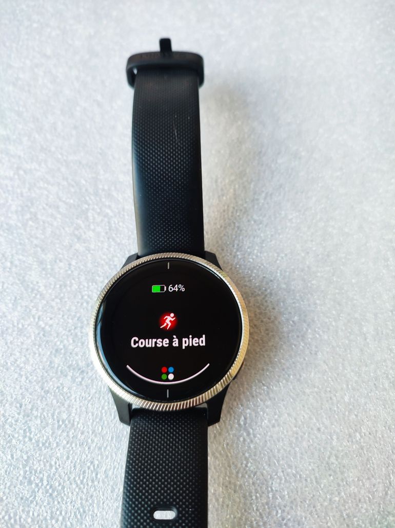 Used Garmin Garmin Venu GPS Watch bike — image 2 of 3