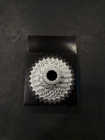 Used Xlc Cassete XTRALIGHT 11sp SH Drivetrain & Pedals
