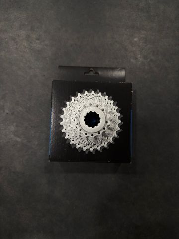 Used Xlc Cassete XTRALIGHT 11sp SH Drivetrain & Pedals