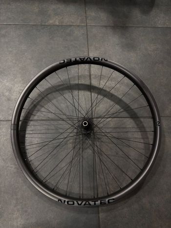 Novatec, Diablo 29”