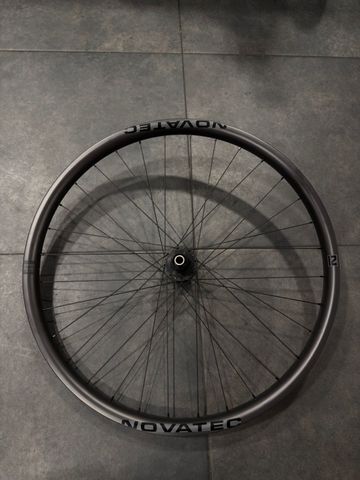 Novatec Diablo 29” Wheels d'occasion
