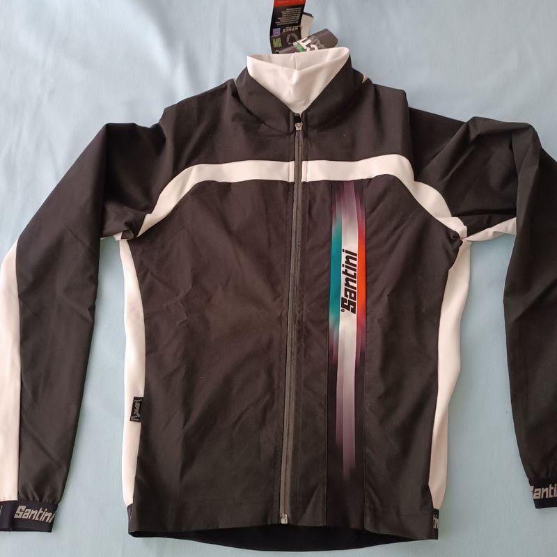 Santini Giubbino invernale Magic Cycling Clothing usato