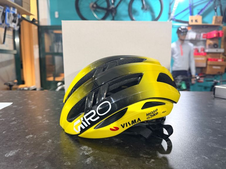 Used Giro Áries Spherical Visma leasa bike 2025 bike — image 3 of 5