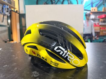 Used Giro Áries Spherical Visma leasa bike 2025 bike — image 1 of 5