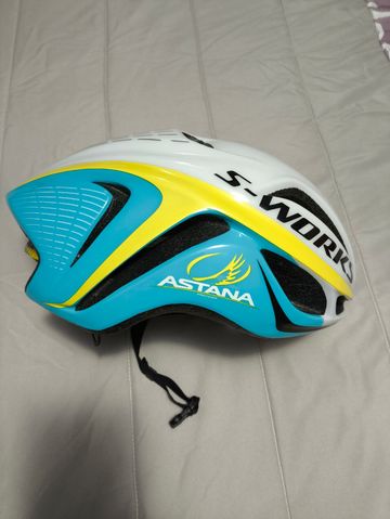Specialized casco s works evade 2020 bike usato — immagine 6 di 13