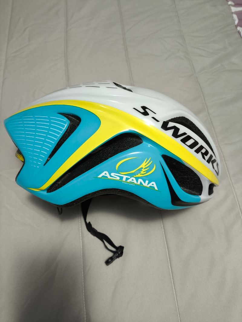 Specialized casco s works evade 2020 bike usato — immagine 6 di 13
