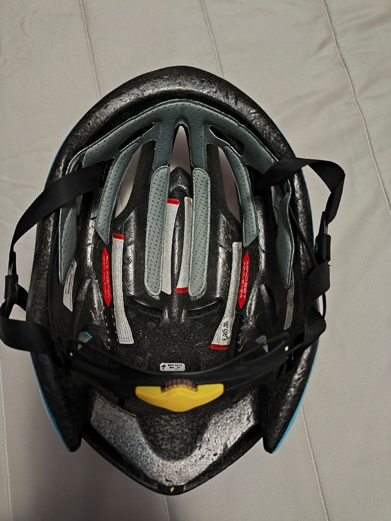 Specialized casco s works evade 2020 bike usato — immagine 7 di 13