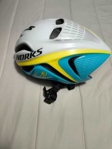 Specialized casco s works evade 2020 bike usato — immagine 10 di 13