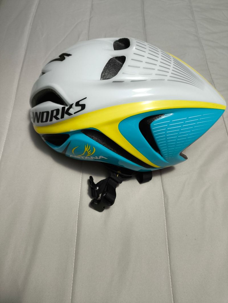 Specialized casco s works evade 2020 bike usato — immagine 10 di 13