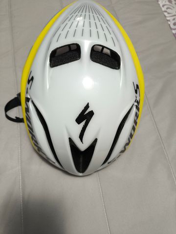 Specialized casco s works evade 2020 bike usato — immagine 5 di 13