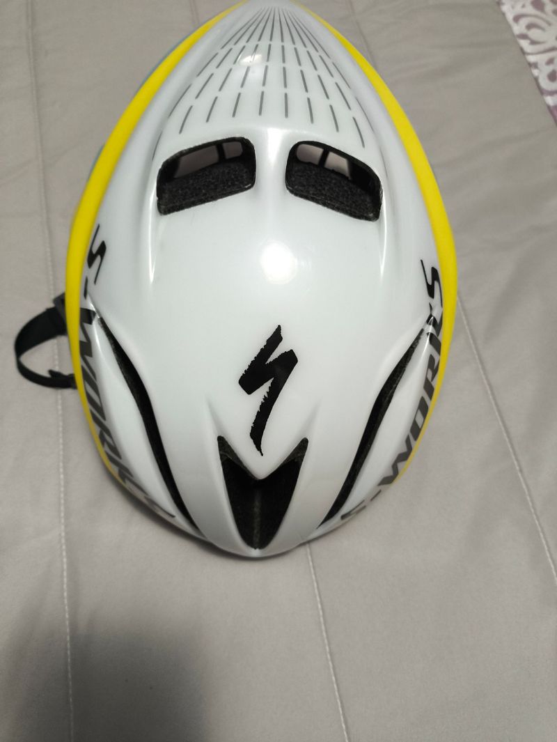 Specialized casco s works evade 2020 bike usato — immagine 5 di 13