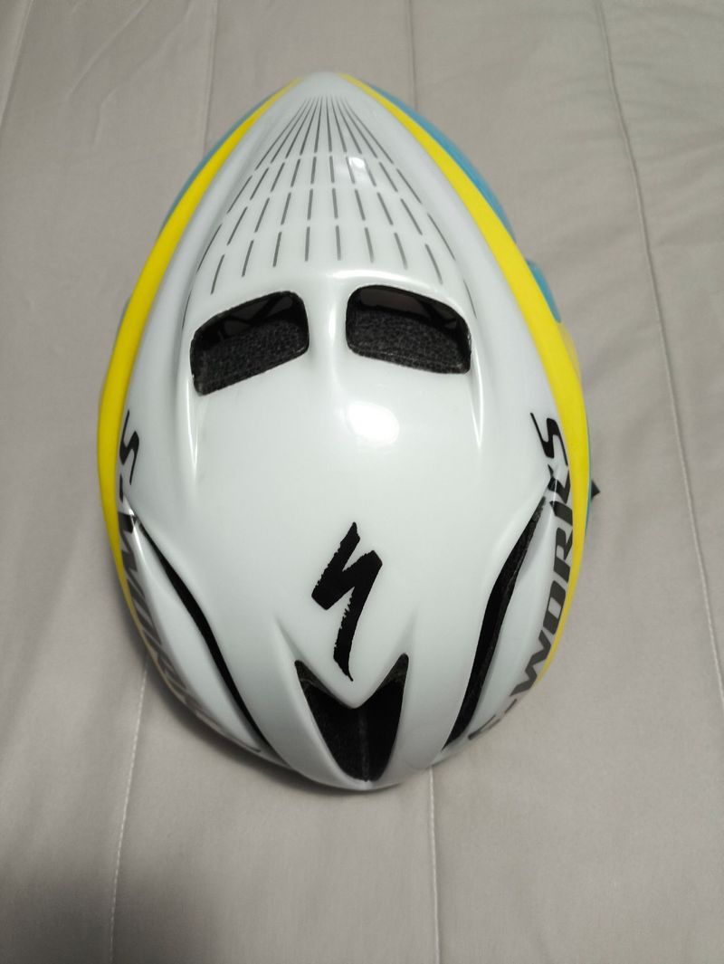 Specialized casco s works evade 2020 bike usato — immagine 11 di 13