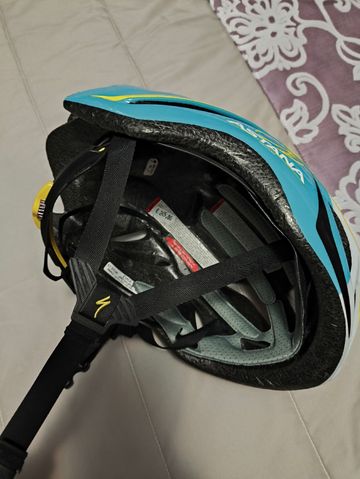 Specialized casco s works evade 2020 bike usato — immagine 4 di 13