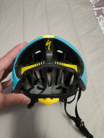 Specialized casco s works evade 2020 bike usato — immagine 3 di 13