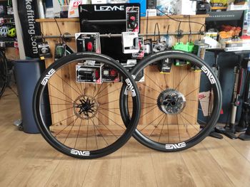 Used Enve SES 2.3 Wheelset 2025 bike — image 4 of 4