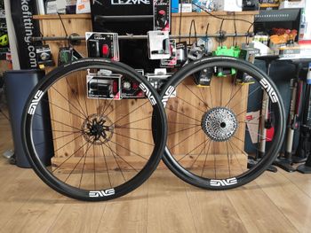 Used Enve SES 2.3 Wheelset 2025 bike