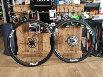Brugt Enve SES 2.3 Wheelset 2025 Wheels