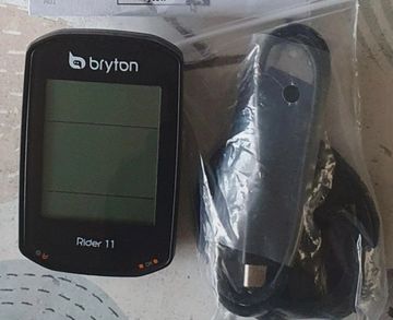 Gebrauchtes Bryton ryder 11 2024 bike — Bild 2 von 2