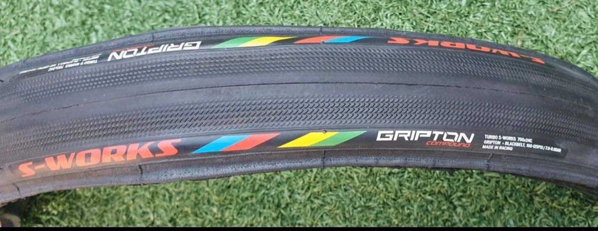 Specialized S-works turbo gripton 700x24 | buycycle