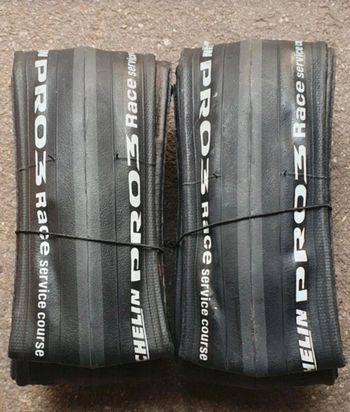 Michelin, pro 3 race service course 700x25