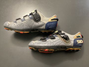 Sidi Dragon bike usato — immagine 2 di 4