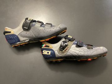 Sidi Dragon bike usato — immagine 3 di 4