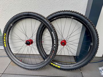 Brugt Industry Nine I9 Enduro S Hydra 29 2025 Wheels