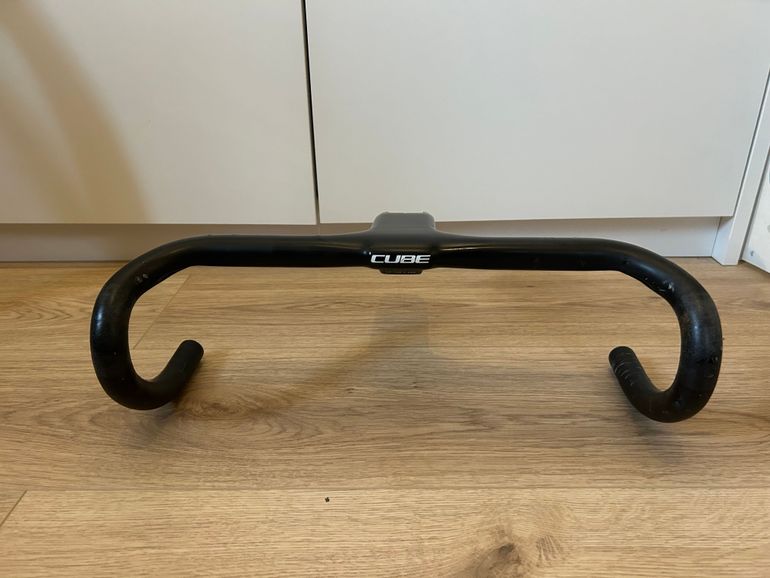 Used Cube Litening bike — image 1 of 3