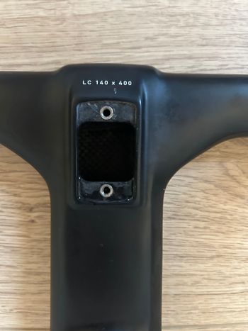 Used Cube Litening bike — image 2 of 3