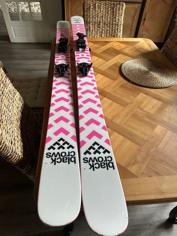 Black Crows Corvus Freebird 183 2023