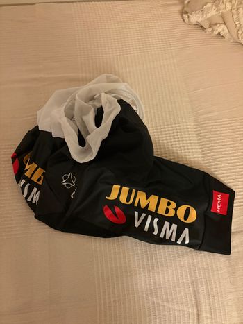 AGU, Jumbo Visma Shorts 2023