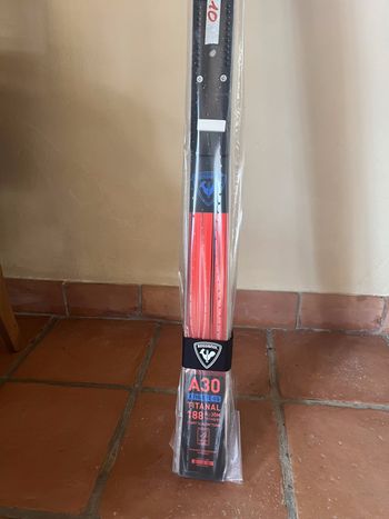 Used Rossignol Rossignol Skis 188 FIS 2024 bike — image 5 of 5