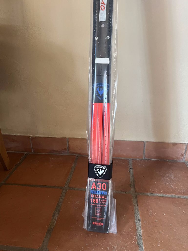 Used Rossignol Rossignol Skis 188 FIS 2024 bike — image 5 of 5
