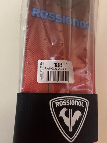 Used Rossignol Rossignol Skis 188 FIS 2024 bike — image 3 of 5