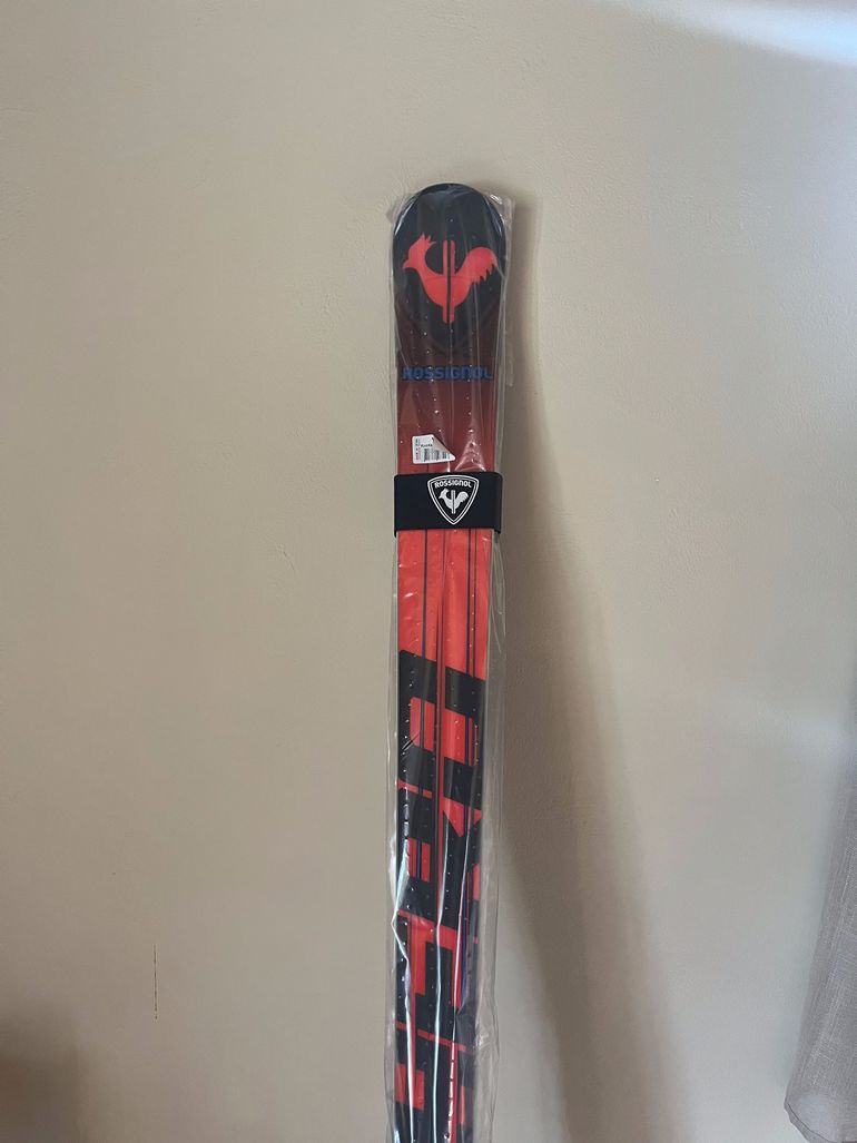 Used Rossignol Rossignol Skis 188 FIS 2024 bike — image 1 of 5