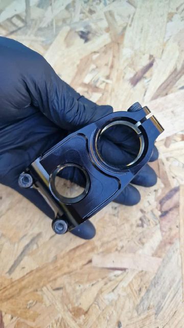 Brugt Renthal apex Stem 40mm 2024 bike — billede 3 af 5
