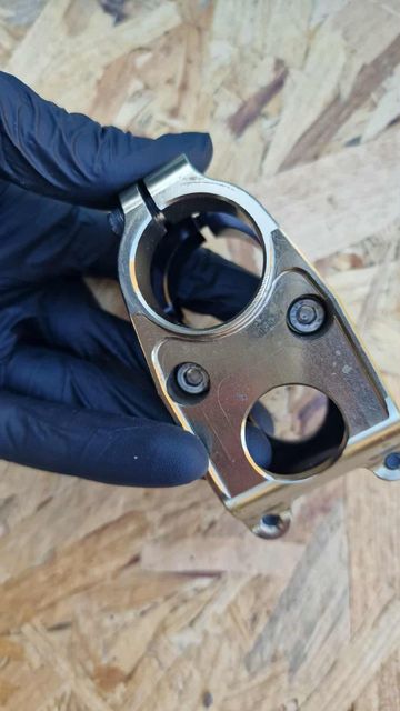 Brugt Renthal apex Stem 40mm 2024 bike — billede 5 af 5