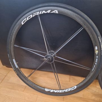 Used Corima 32 MCC S+ 2020 bike — image 3 of 8