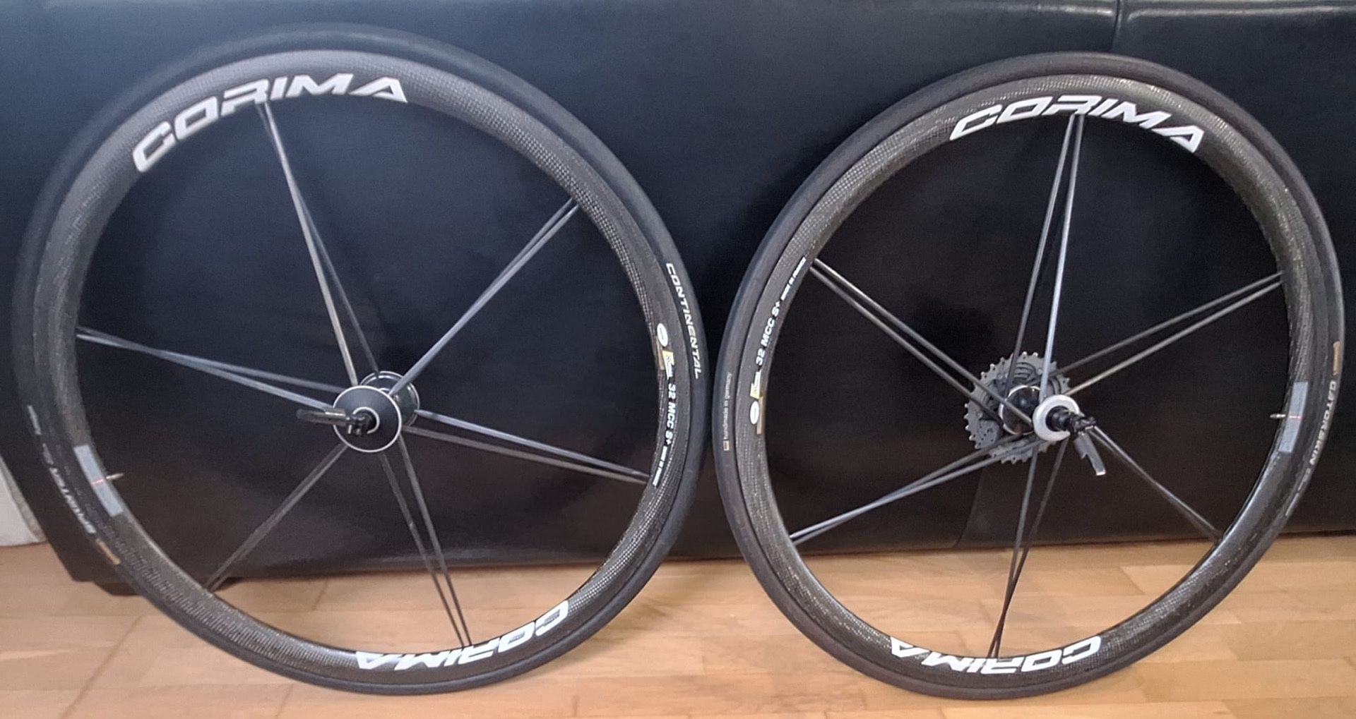 Corima 32 MCC S+ 2020