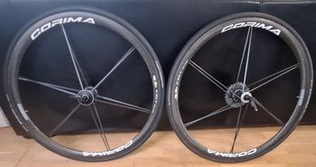 Corima, 32 MCC S+